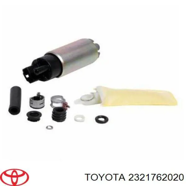 Compre 2321762020 Toyota Filtro de malha de bomba de gasolina