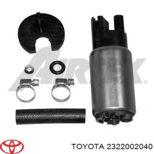 Elemento de turbina da bomba de combustível Magneti Marelli MAM00080 preço, a partir de 32,14 USD