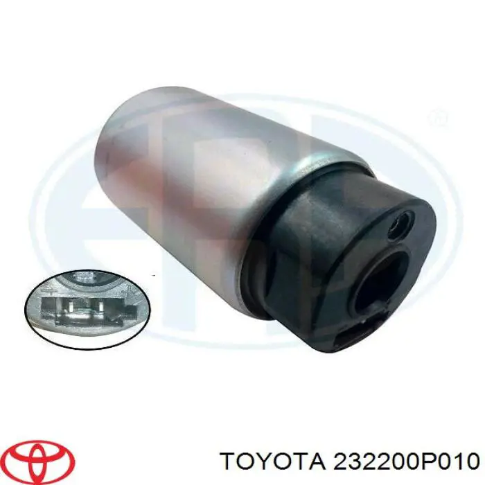 232200P010 Toyota Elemento de turbina da bomba de combustível