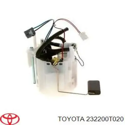 Bomba de combustível elétrica submersível Toyota 232200T020 preço, a partir de 37,56 USD