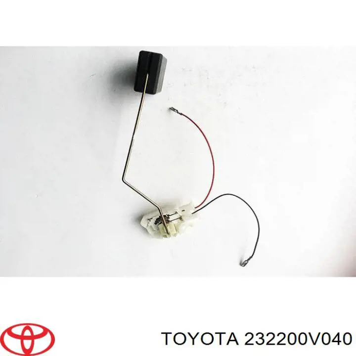 Compre 232200V040 Toyota Bomba de combustível elétrica submersível
