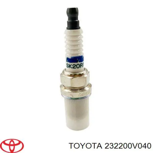 Bomba de combustível elétrica submersível Toyota 232200V040 preço, a partir de 45,87 USD