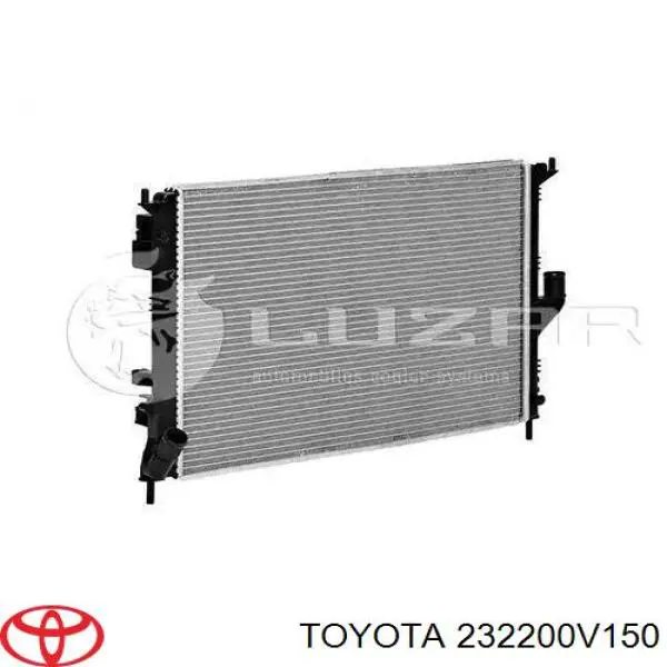 Compre 232200V150 Toyota Bomba de combustível elétrica submersível