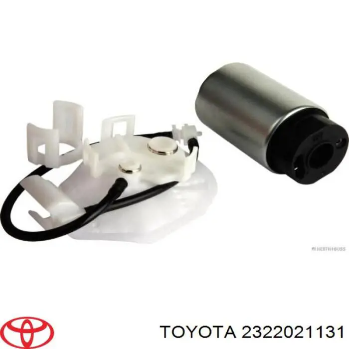 2322021131 Toyota Elemento de turbina da bomba de combustível