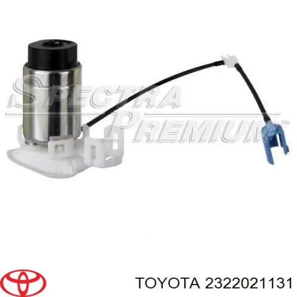 Compre 2322021131 Toyota Elemento de turbina da bomba de combustível