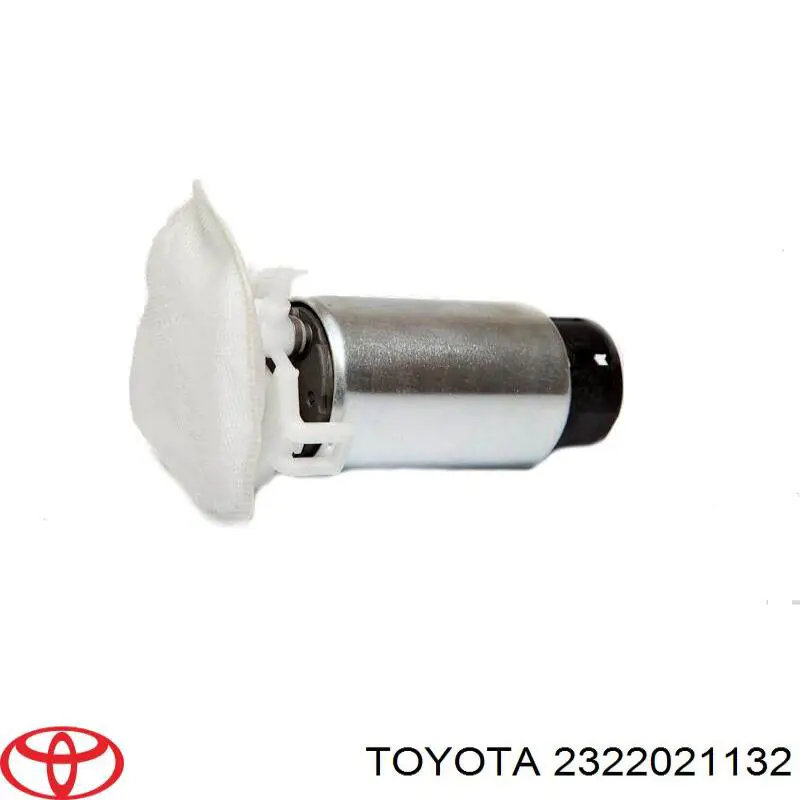 2322021132 Toyota Elemento de turbina da bomba de combustível