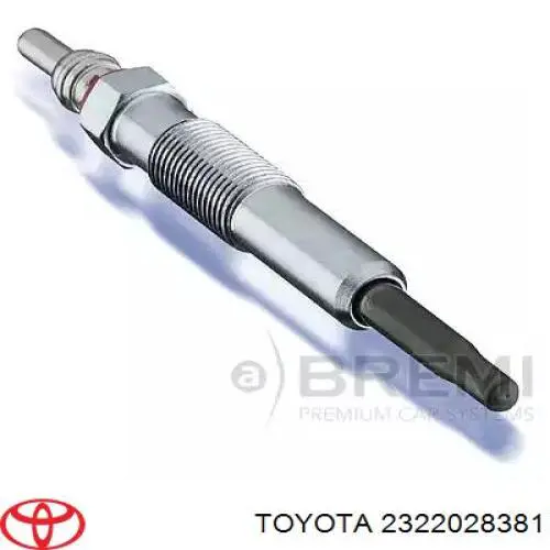 Bomba de combustível elétrica submersível Toyota 2322028381 preço, a partir de 21,15 USD