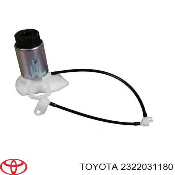 2322031180 Toyota Elemento de turbina da bomba de combustível