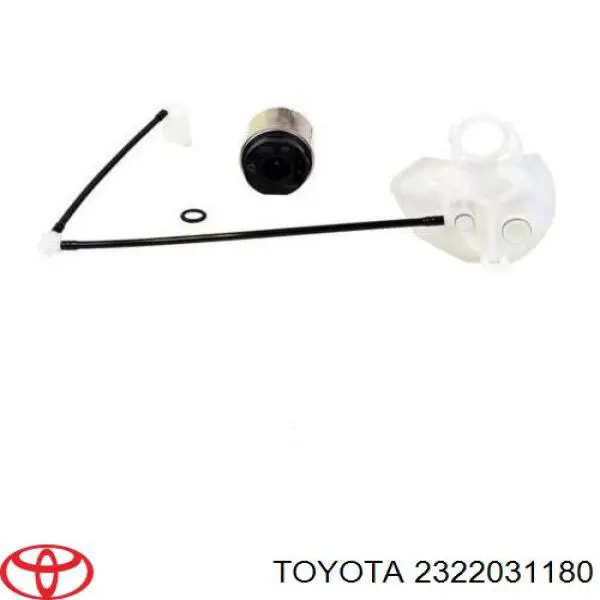 Compre 2322031180 Toyota Elemento de turbina da bomba de combustível