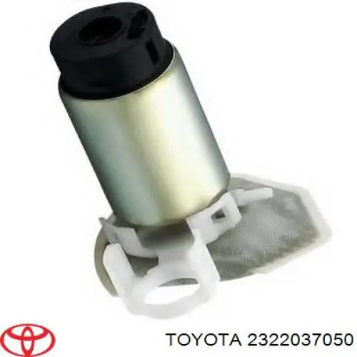 Elemento de turbina da bomba de combustível Toyota 2322037050 preço, a partir de 152,34 USD
