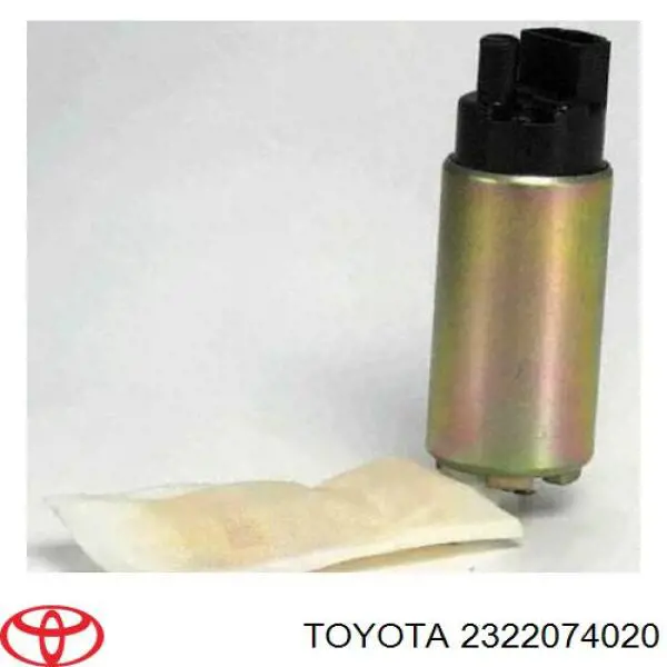 Compre 2322074020 Toyota Elemento de turbina da bomba de combustível