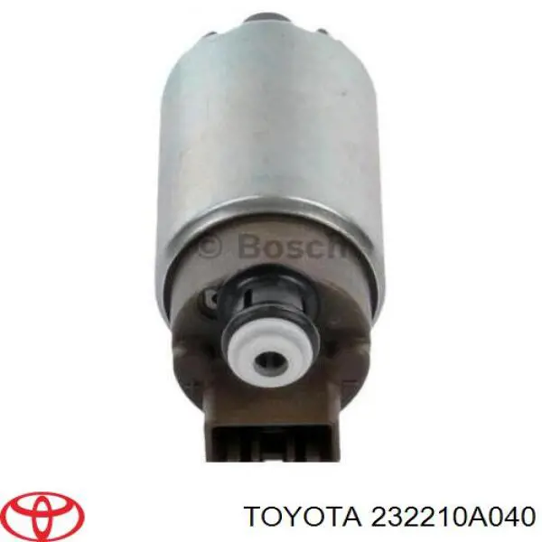 Compre 232210A040 Toyota Bomba de combustível elétrica submersível