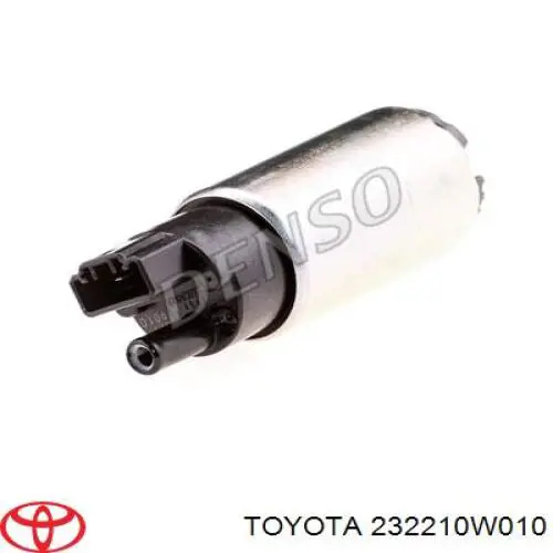 2322122010 Toyota Elemento de turbina da bomba de combustível