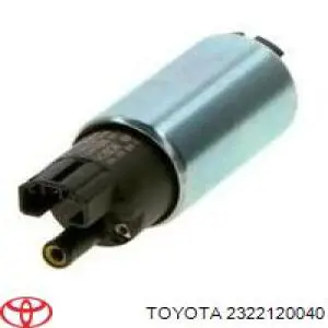 Elemento de turbina da bomba de combustível Toyota 2322120040 preço, a partir de 31,11 USD