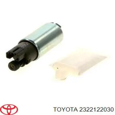 Compre 2322122030 Toyota Elemento de turbina da bomba de combustível