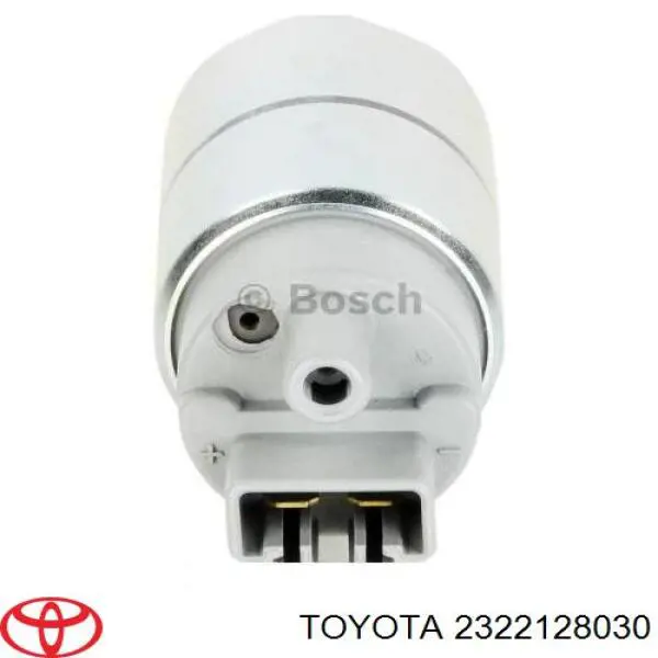 Compre 2322128030 Toyota Bomba de combustível elétrica submersível