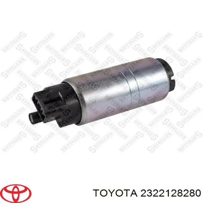 Compre 2322128280 Toyota Elemento de turbina da bomba de combustível