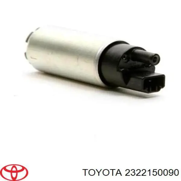 Bomba de combustível elétrica submersível Toyota 2322131150 preço, a partir de 32,50 USD