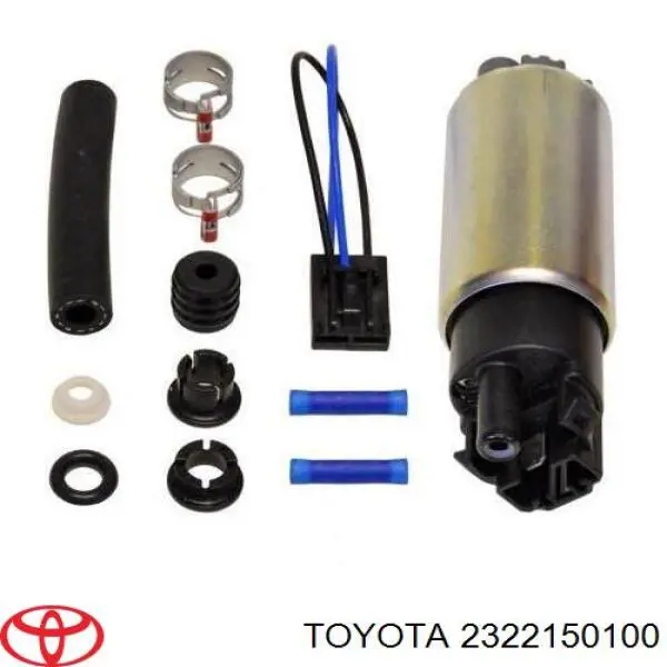 Compre DFP4340 Dreik Elemento de turbina da bomba de combustível