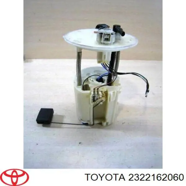 Compre 2322162060 Toyota Bomba de combustível elétrica submersível
