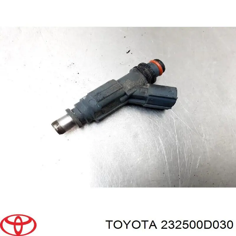 232500D030 Toyota Injetor de injeção de combustível