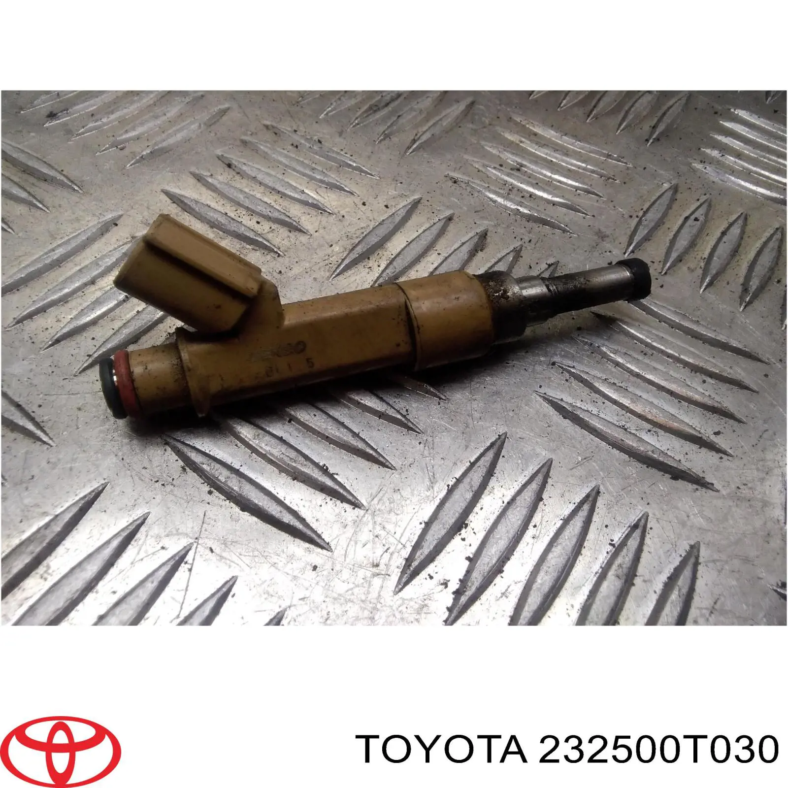 Injetor de injeção de combustível Toyota 232500T030 preço, a partir de 40,93 USD