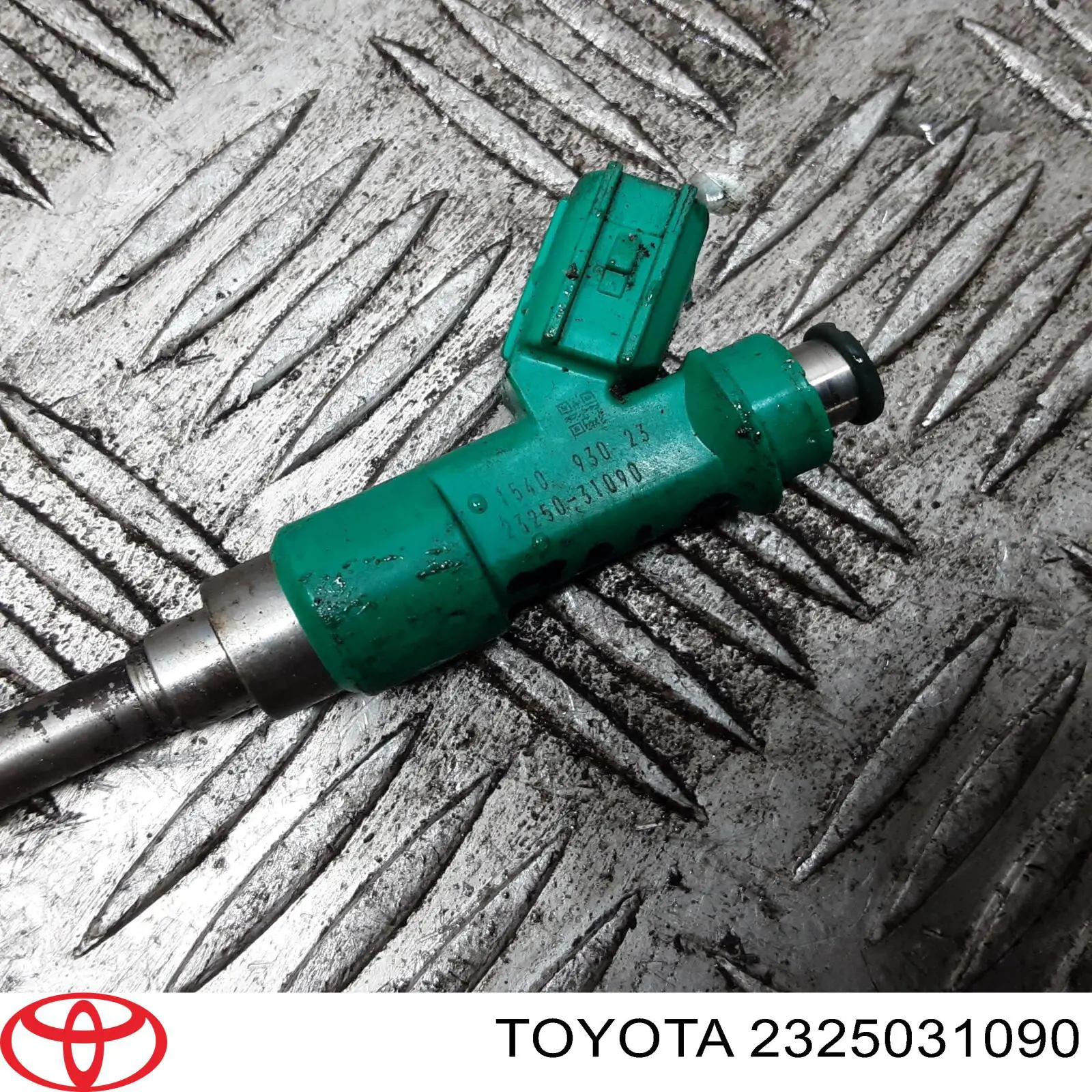 Injetor de injeção de combustível Toyota 2325031090 preço, a partir de 84,45 USD