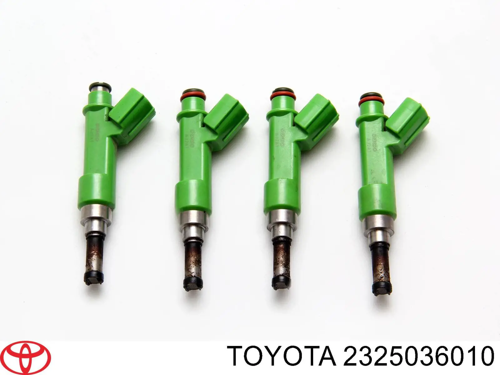 Injetor de injeção de combustível Toyota 232500V010 preço, a partir de 95,94 USD