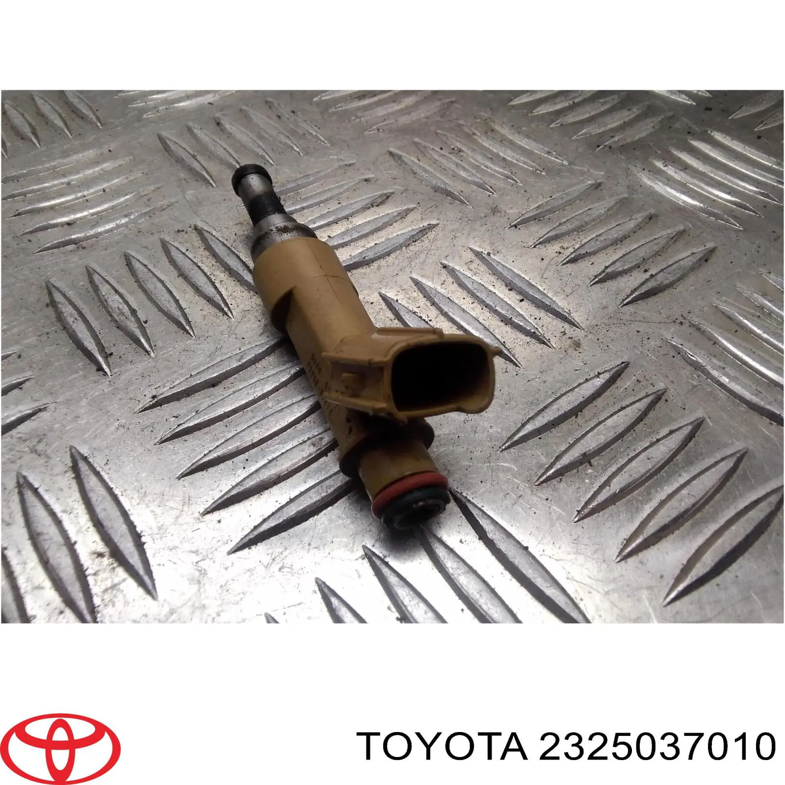 Injetor de injeção de combustível Toyota 2325037010 preço, a partir de 125,99 USD