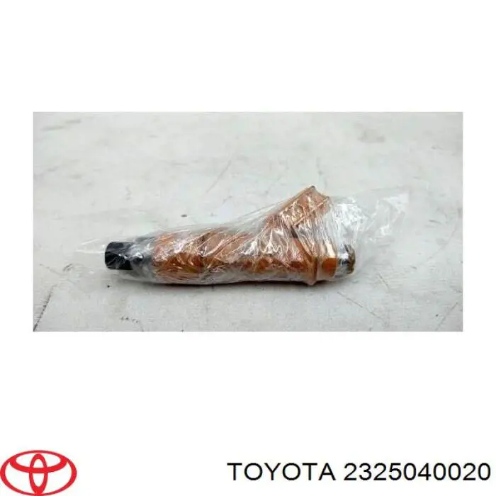 Injetor de injeção de combustível 2325040020 Toyota