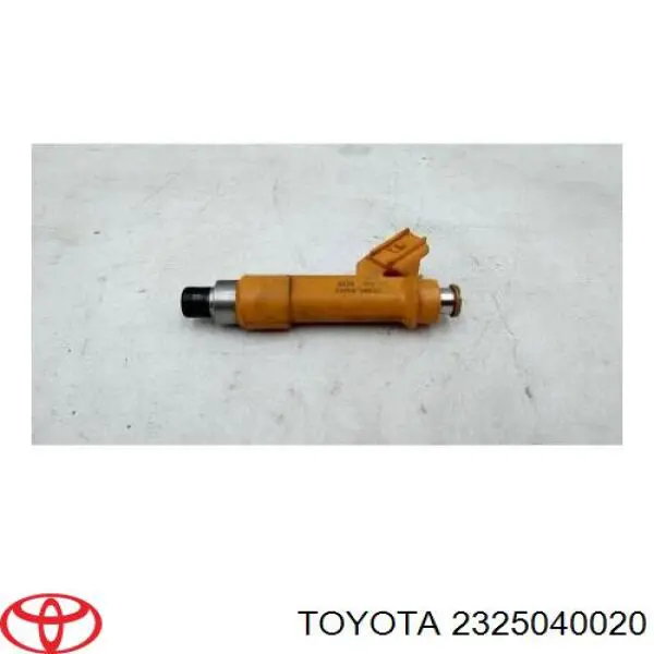 Compre 2325040020 Toyota Injetor de injeção de combustível