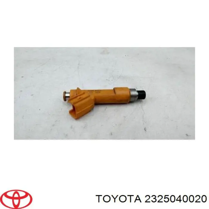 2325040020 Toyota Injetor de injeção de combustível