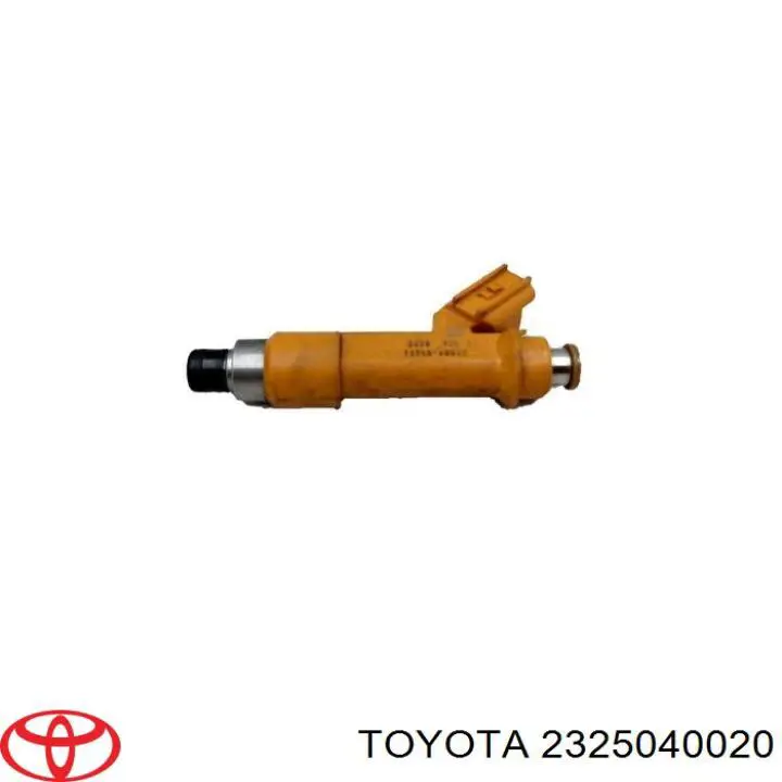 2325040020 Toyota Injetor de injeção de combustível