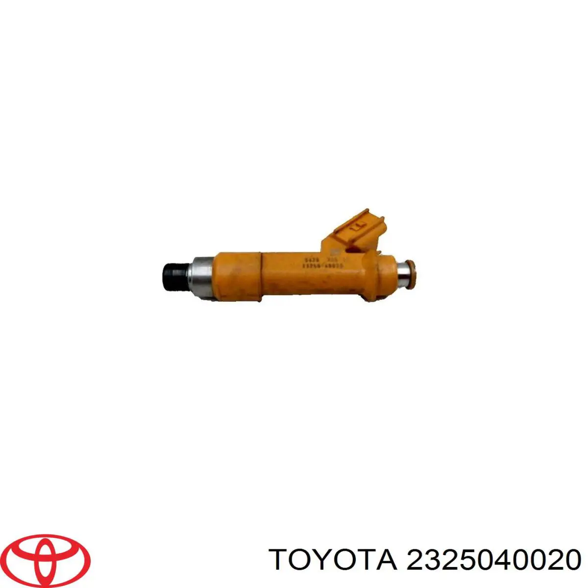 Injetor de injeção de combustível Toyota 2325040020 preço, a partir de 146,67 USD