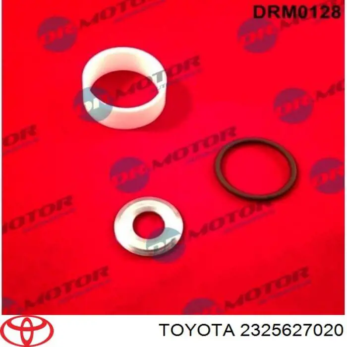 Anel (arruela) do injetor de ajuste Toyota 2325627020 preço, a partir de 6,17 USD