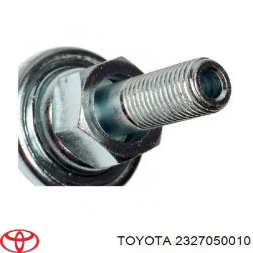 Regulador de pressão de combustível na régua de injectores Toyota 2327050010 preço, a partir de 111,37 USD