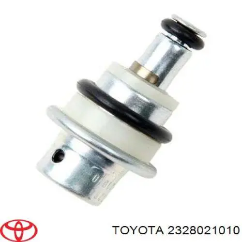 Regulador de pressão de combustível de módulo da bomba de combustível no tanque Toyota 2328021010 preço, a partir de 88,85 EUR