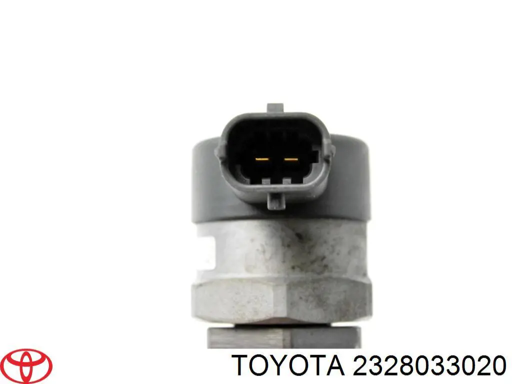 Válvula de regulação de pressão (válvula de redução da Bomba de Combustível de Pressão Alta) Common-Rail-System Bosch 281006015