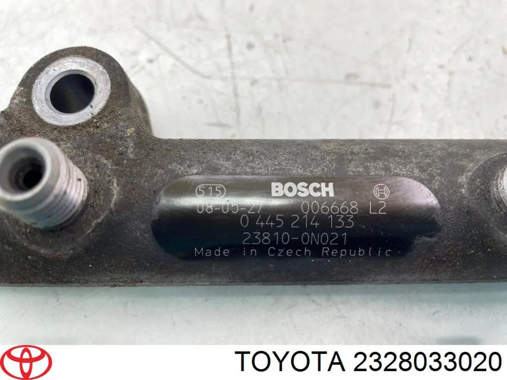 281006015 Bosch Válvula de regulação de pressão (válvula de redução da Bomba de Combustível de Pressão Alta) Common-Rail-System