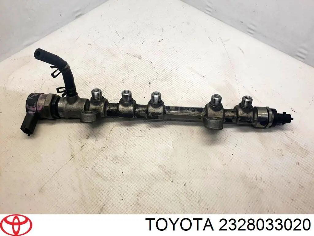 Válvula de regulação de pressão (válvula de redução da Bomba de Combustível de Pressão Alta) Common-Rail-System 281006015 Bosch