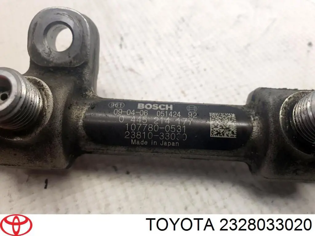 281006015 Bosch Válvula de regulação de pressão (válvula de redução da Bomba de Combustível de Pressão Alta) Common-Rail-System