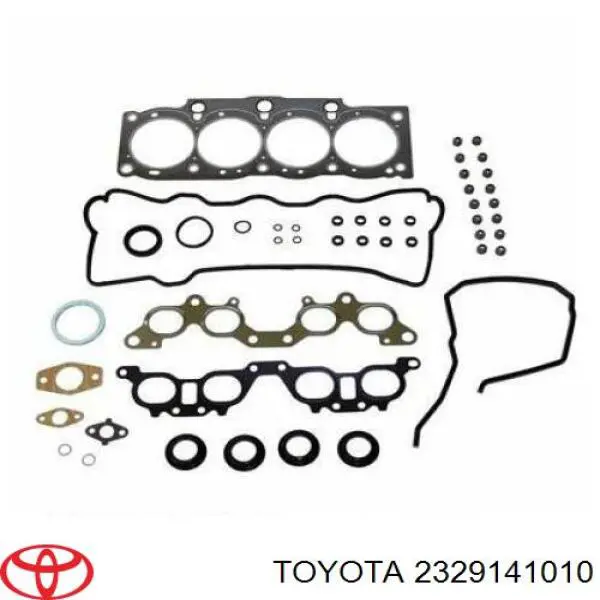 Anel (arruela) do injetor de ajuste Toyota 2329141010 preço, a partir de 2,52 USD