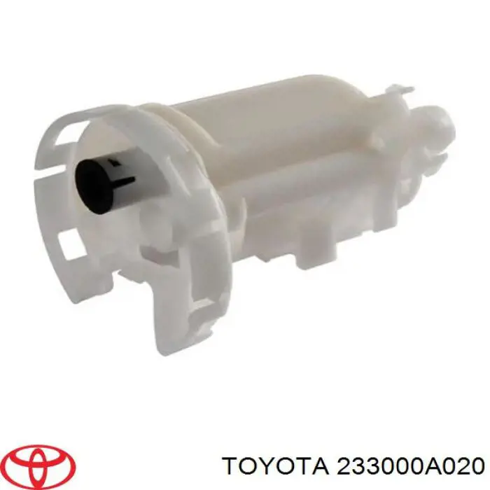 Compre 233000A020 Toyota Filtro de combustível