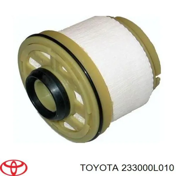 Filtro de combustível Toyota 233000L041 preço, a partir de 94,59 USD