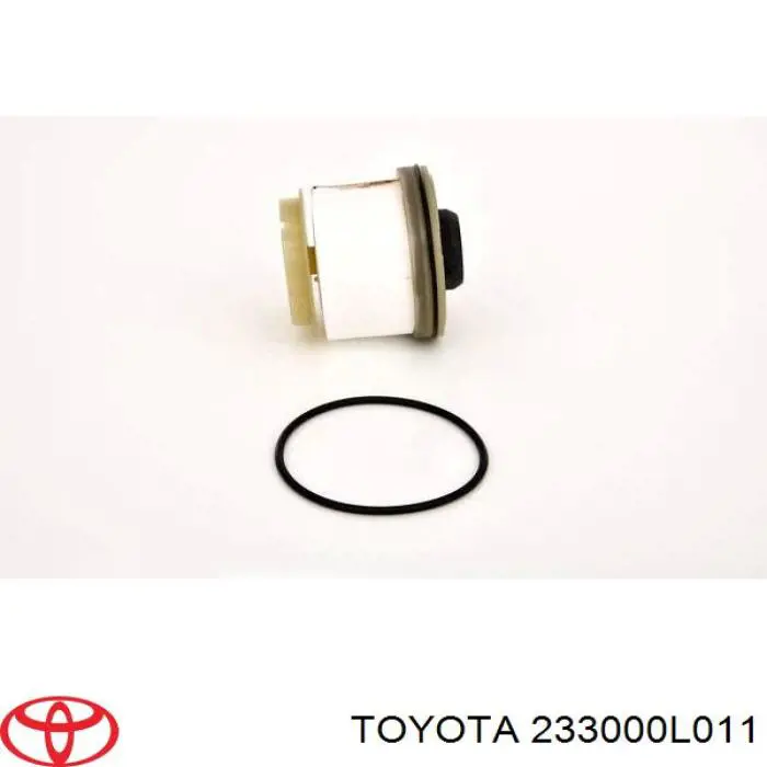Filtro de combustível Toyota 233000L011 preço, a partir de 94,59 USD