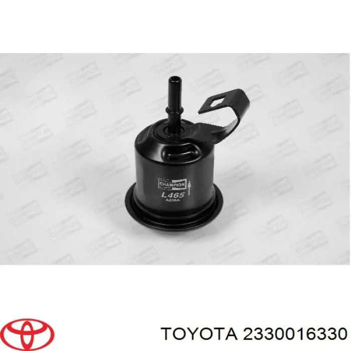 Compre 2330016330 Toyota Filtro de combustível