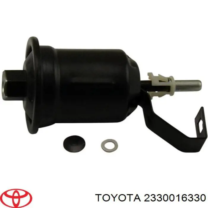 2330016330 Toyota Filtro de combustível