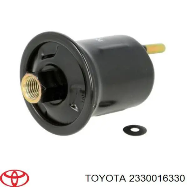 Filtro de combustível Toyota 2330016330 preço, a partir de 20,74 USD