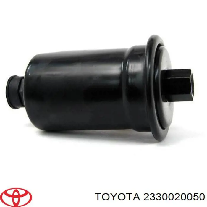 2330020050 Toyota Filtro de combustível