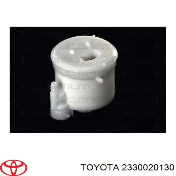 2330020130 Toyota Filtro de combustível